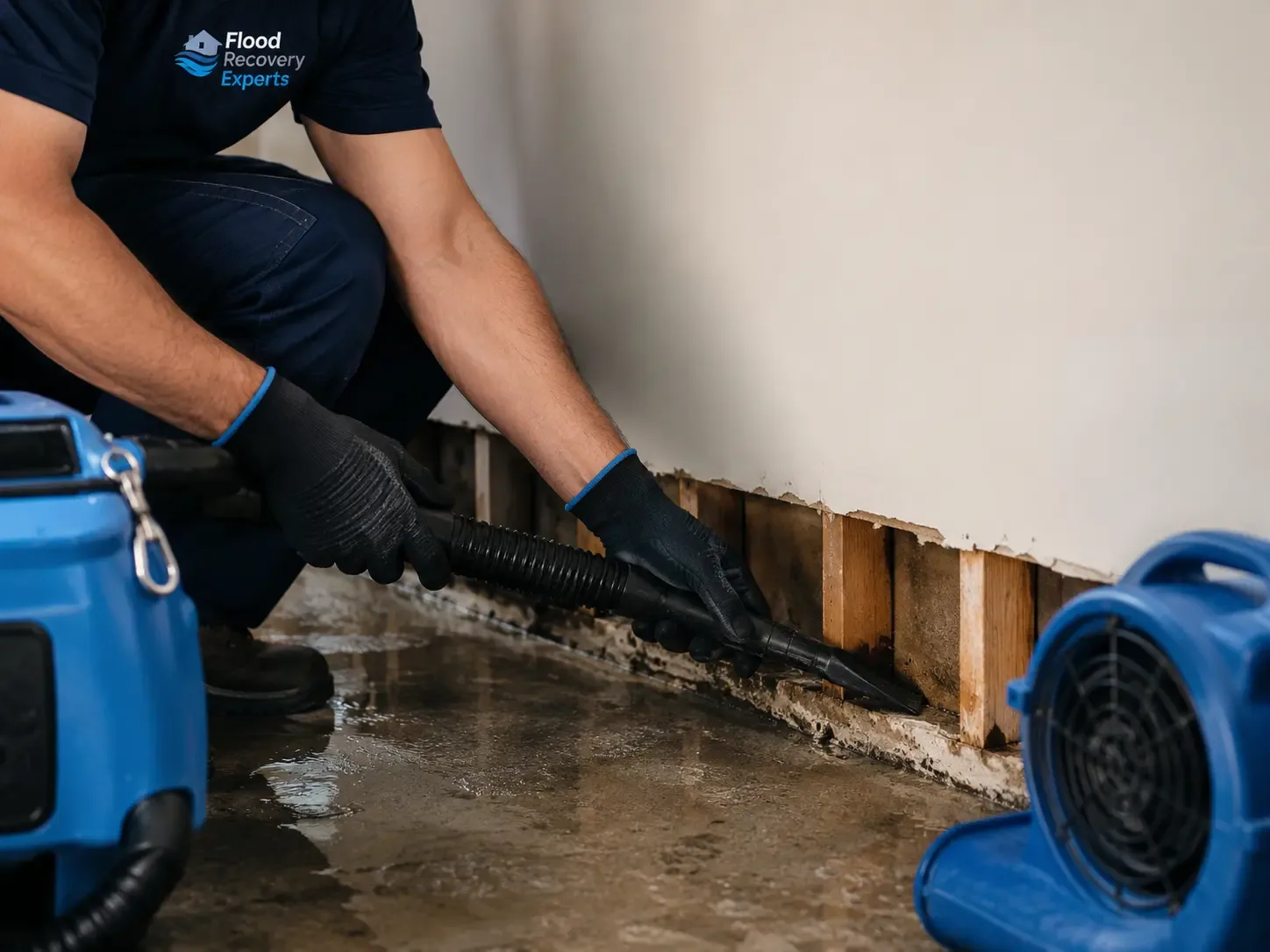Why choose Flood Damage Cleanup in Clarkridge, AR